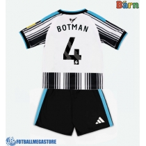Fotballdrakt Barn Newcastle United Sven Botman #4 Hjemmedraktsett 2026-27 Kortermet (+ Korte bukser)